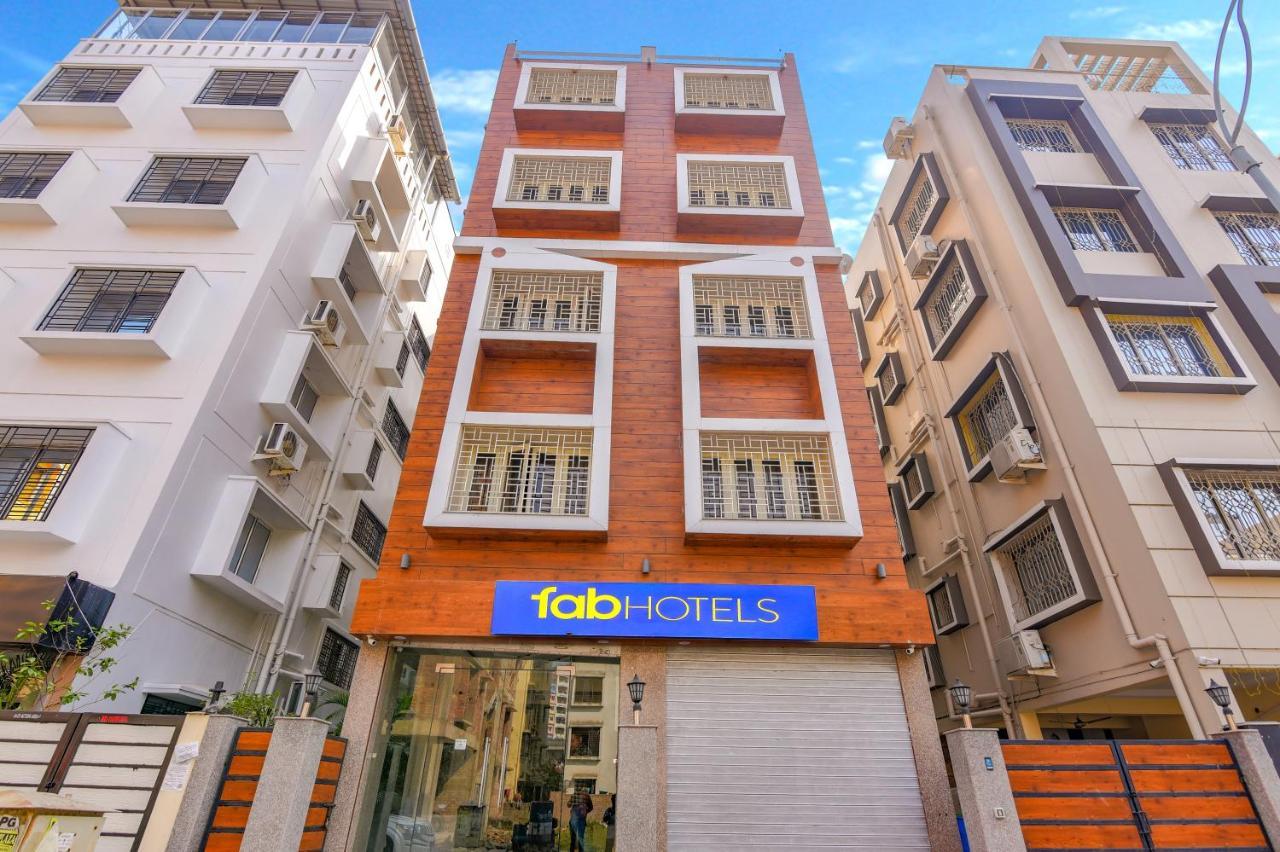 Fabhotel Restin Kolkata Exterior photo